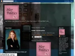 Sites similar to herpolitics.com