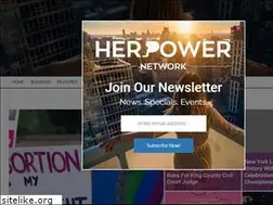 Sites similar to herpowernetwork.com