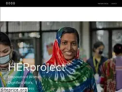 Sites similar to herproject.org
