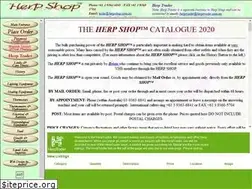 Sites similar to herpshop.com.au