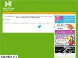 Sites similar to herptrader.com.au