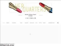 Sites similar to herquarters.com