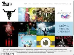 Sites similar to herr-ernst.com