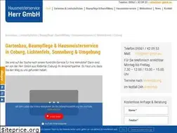 Sites similar to herr-gmbh.eu