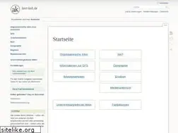Sites similar to herr-kalt.de