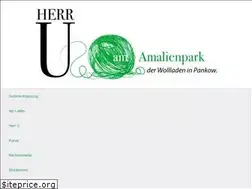 Sites similar to herr-u.de