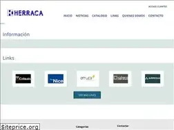 Sites similar to herraca.com