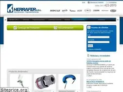 Sites similar to herrafersrl.com.ar