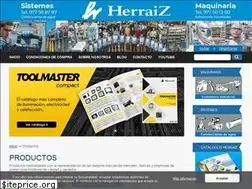 Sites similar to herraiz.com