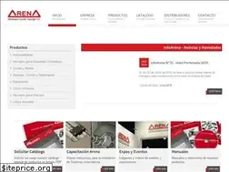 Sites similar to herrajesarena.com
