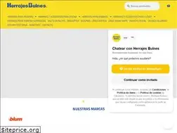 Sites similar to herrajesbulnes.com