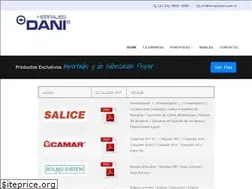 Sites similar to herrajesdani.com.ar