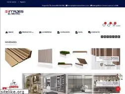 Sites similar to herrajeselmetro.com