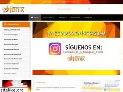 Sites similar to herrajesfenix.com.mx