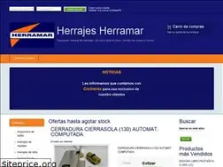 Sites similar to herrajesherramar.com.ar