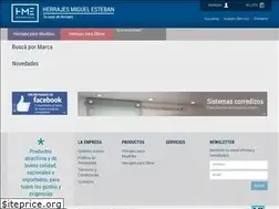 Sites similar to herrajeshme.com.ar