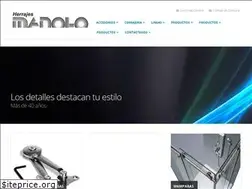 Sites similar to herrajesmanolo.com.ar