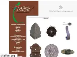 Sites similar to herrajesmaya.com
