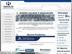 Sites similar to herrajesmi.com.ar