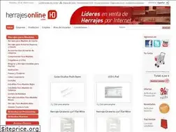 Sites similar to herrajesonline.com
