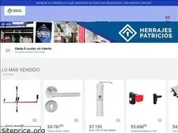 Sites similar to herrajespatriciostiendaonline.com.ar