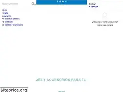 Sites similar to herrajesyaccesorios.com