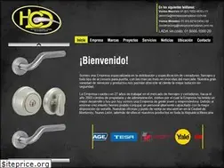 Sites similar to herrajesycerraduras.com.mx
