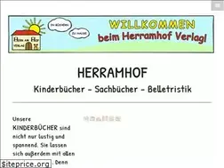 Sites similar to herramhof-verlag.at