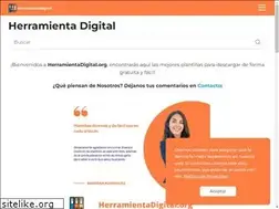 Sites similar to herramientadigital.org