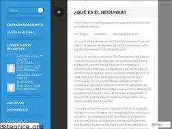 Sites similar to herramientaheijunka.wordpress.com