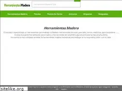 Sites similar to herramientas-madera.com