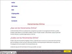 Sites similar to herramientas-online.com