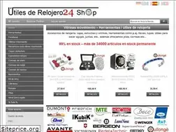 Sites similar to herramientas-relojeros.de
