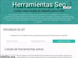 Sites similar to herramientas-seo.com
