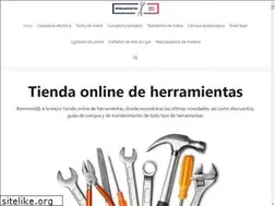 Sites similar to herramientas365.com