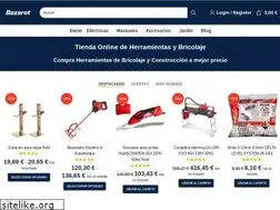 Sites similar to herramientasbazarot.com