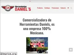 Sites similar to herramientasdaniels.com