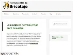 Sites similar to herramientasdebricolaje.net