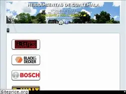 Sites similar to herramientasdeguatemala.com