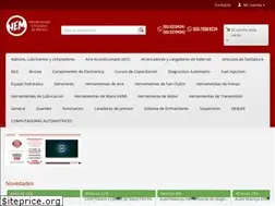 Sites similar to herramientasdemexico.com
