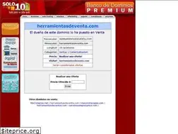 Sites similar to herramientasdeventa.com