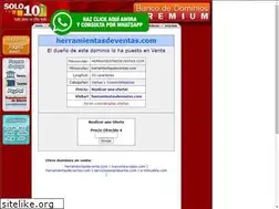 Sites similar to herramientasdeventas.com
