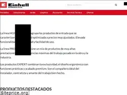 Sites similar to herramientaseinhell.com.ar