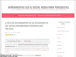 Sites similar to herramientaseo.wordpress.com