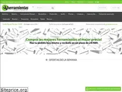 Sites similar to herramientasindustriales.es