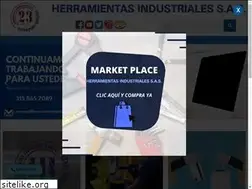 Sites similar to herramientasindustrialesas.com