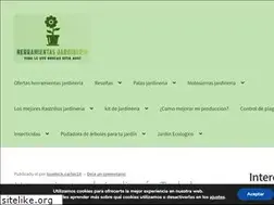 Sites similar to herramientasjardineria.com