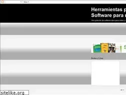 Sites similar to herramientaspararedes.blogspot.com