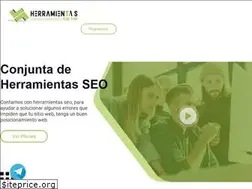 Sites similar to herramientasseo.top