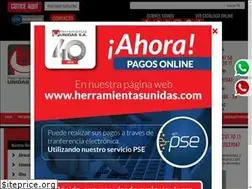 Sites similar to herramientasunidas.com